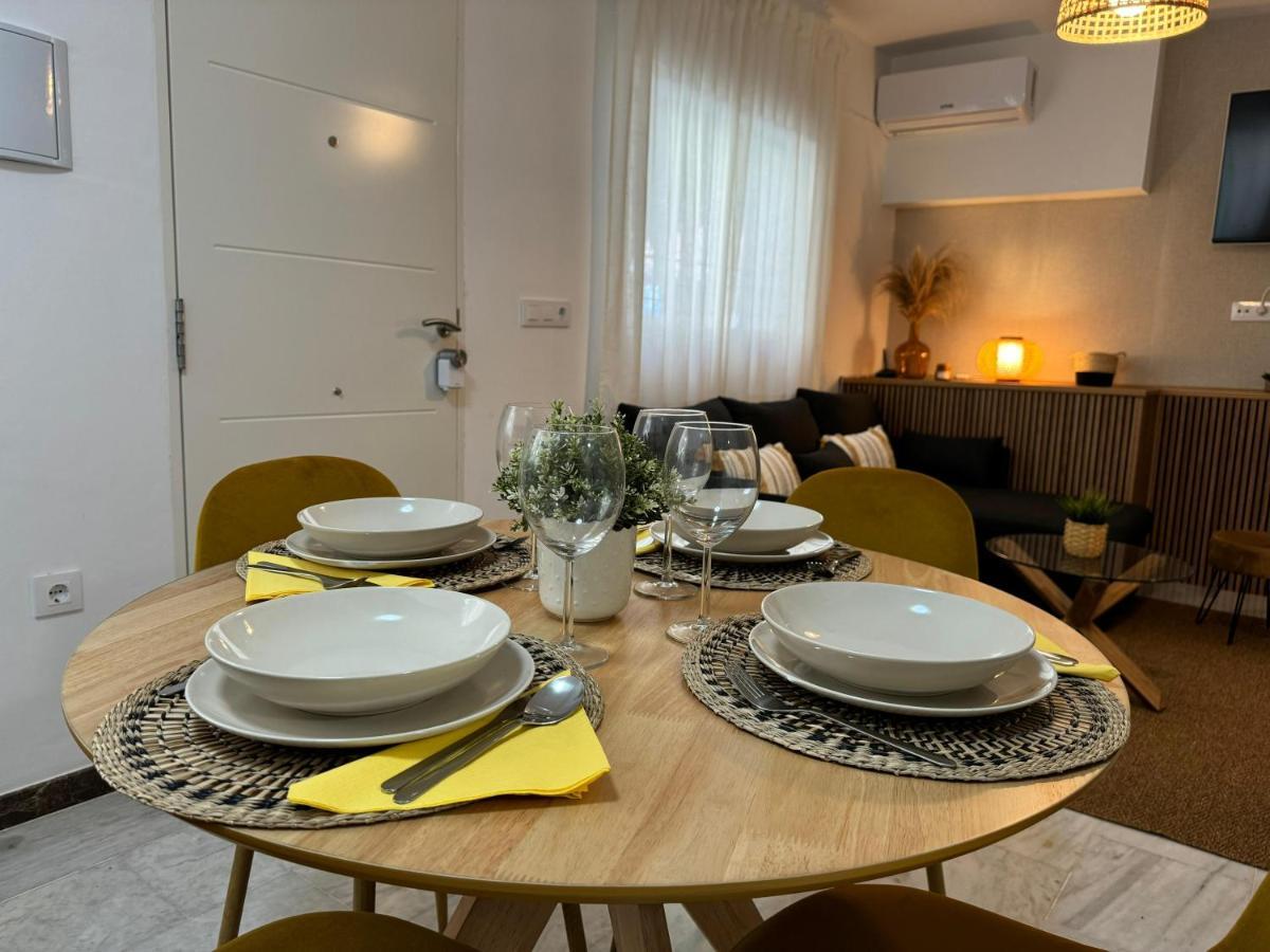 El Rincon De Manuela Appartement Córdoba Buitenkant foto
