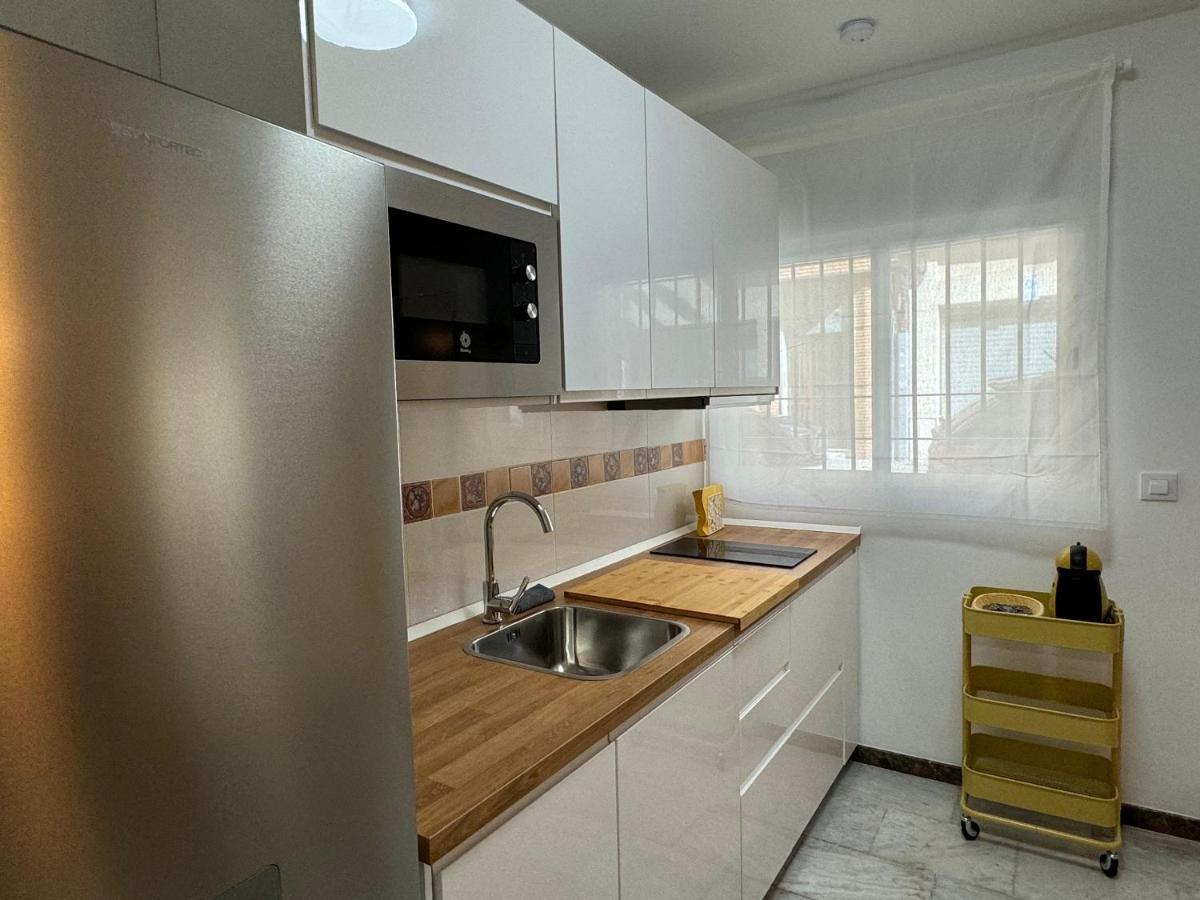 El Rincon De Manuela Appartement Córdoba Buitenkant foto